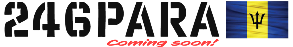 246PARA coming soon logo